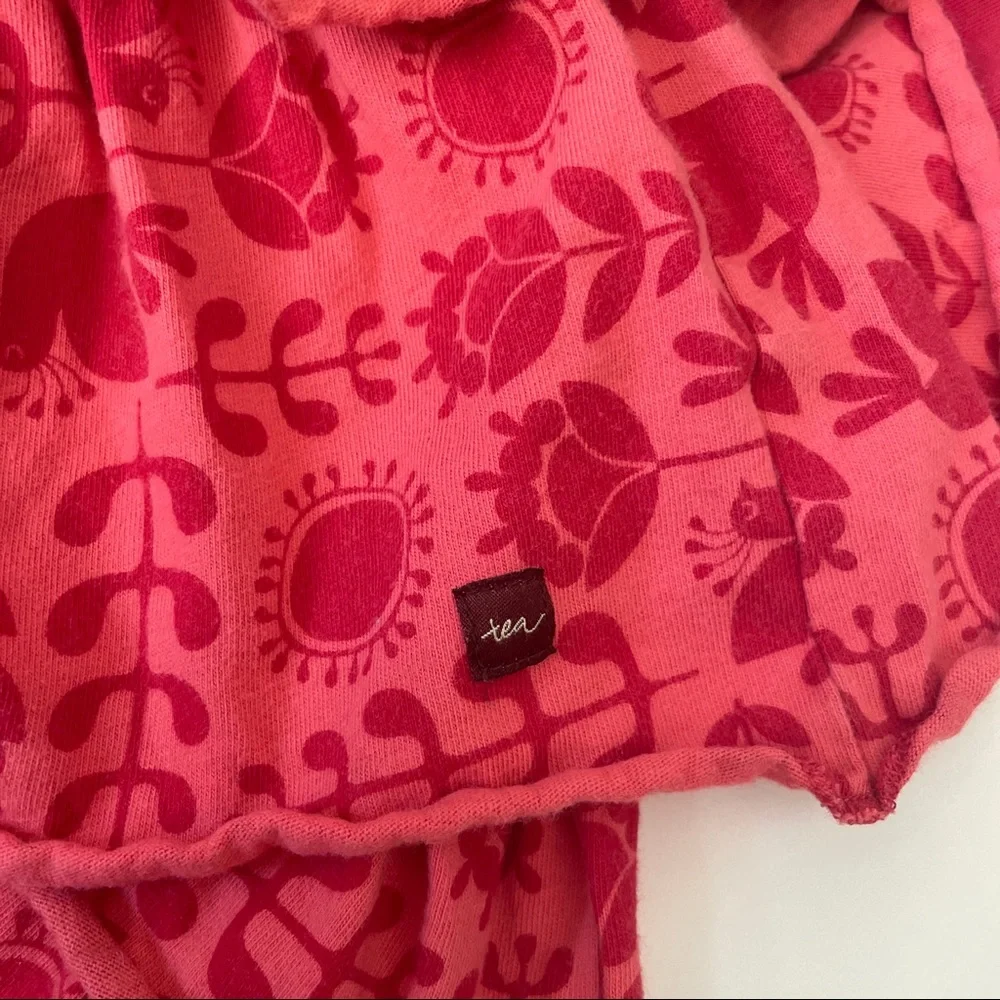 Tea collection Swedish lark Tiered and Dress - Picture 6 of 6